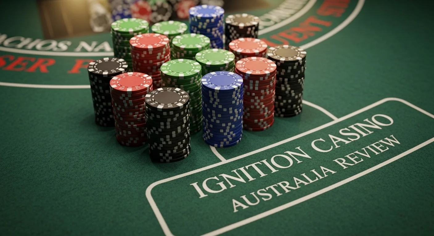 Ignition Casino welcome bonus