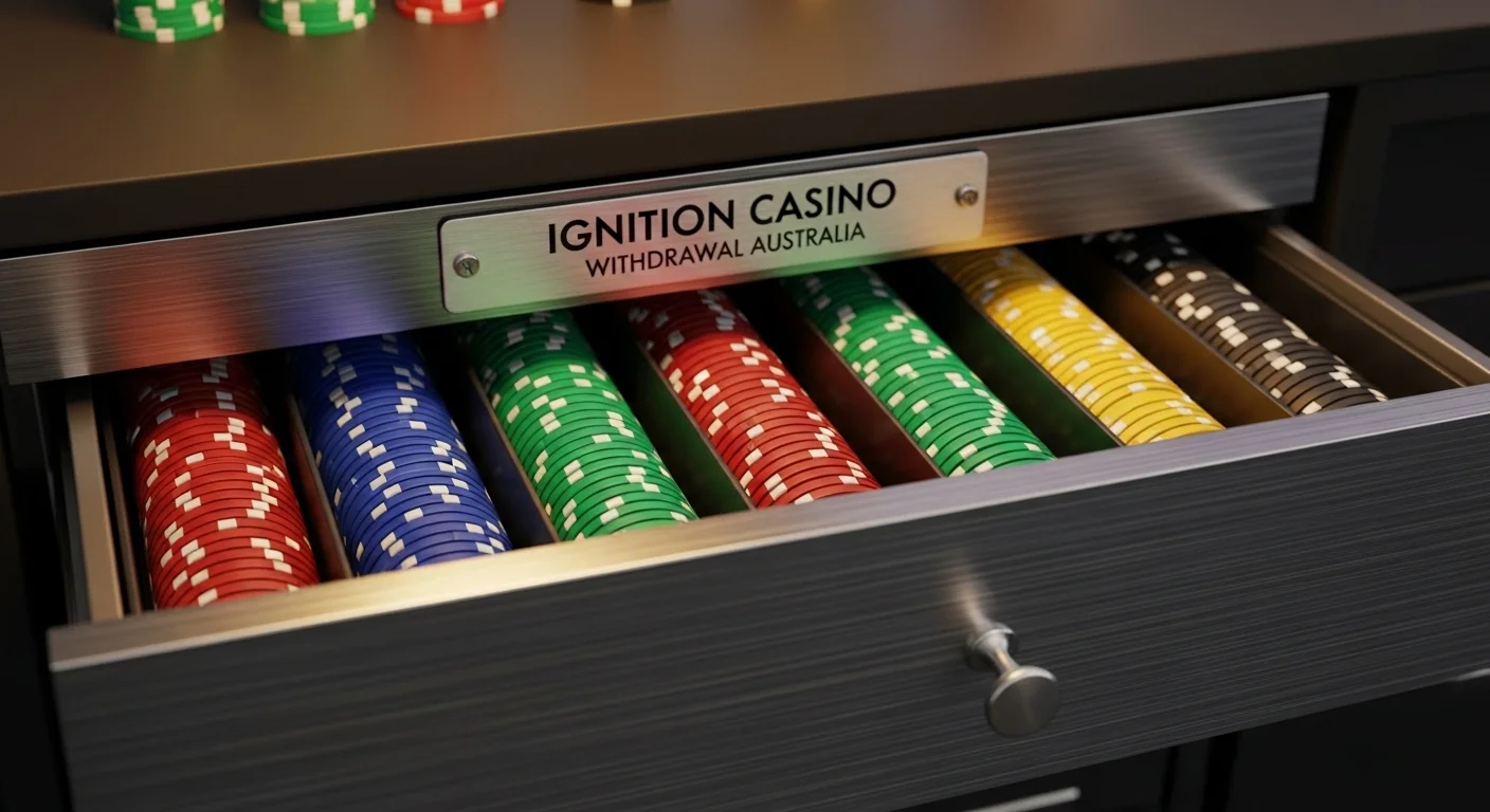 Ignition Casino Bitcoin payments
